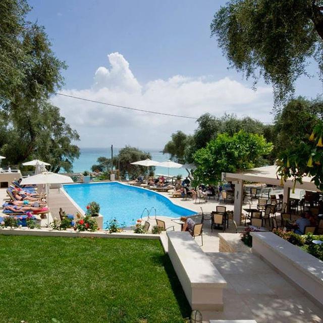 Valtos Beach Hotel - billede 4