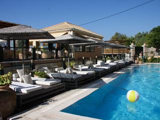 Agios Markos, Grækenland - Kun hotel afbudsrejse