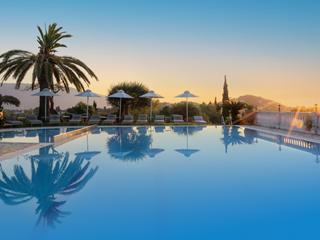 Gouvia, Grækenland - Morgenmad afbudsrejse