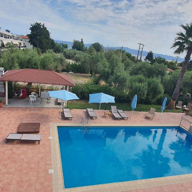 Lejligheder Villa Ilios