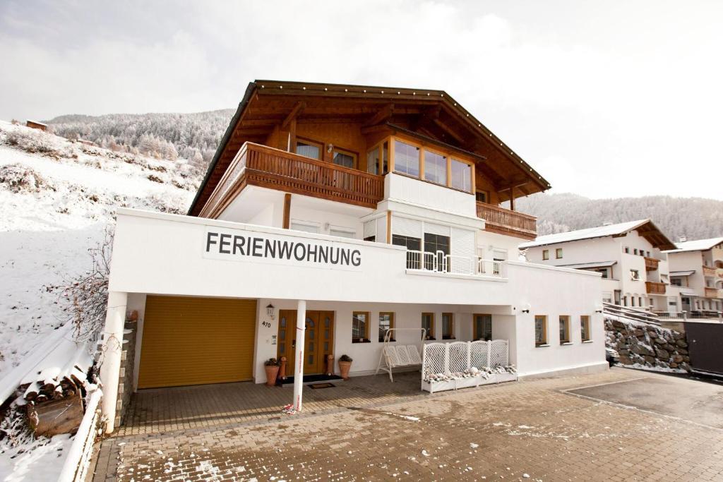 Lejligheder Kristall 