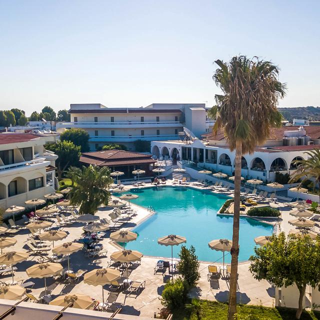 Hotel Niriides - billede 4