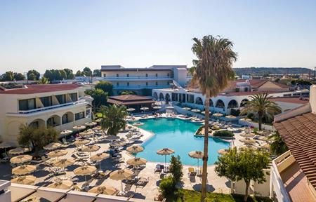 Hotel Niriides slide 4