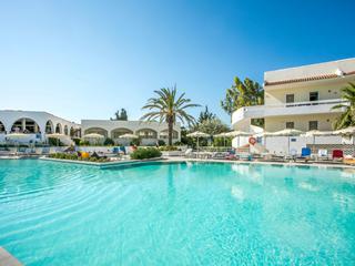 Kolymbia, Grækenland - All Inclusive afbudsrejse