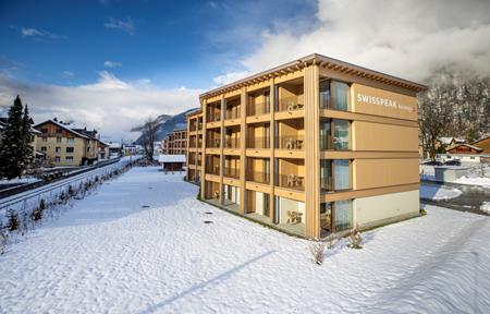 Residence Swisspeak Resorts Meiringen