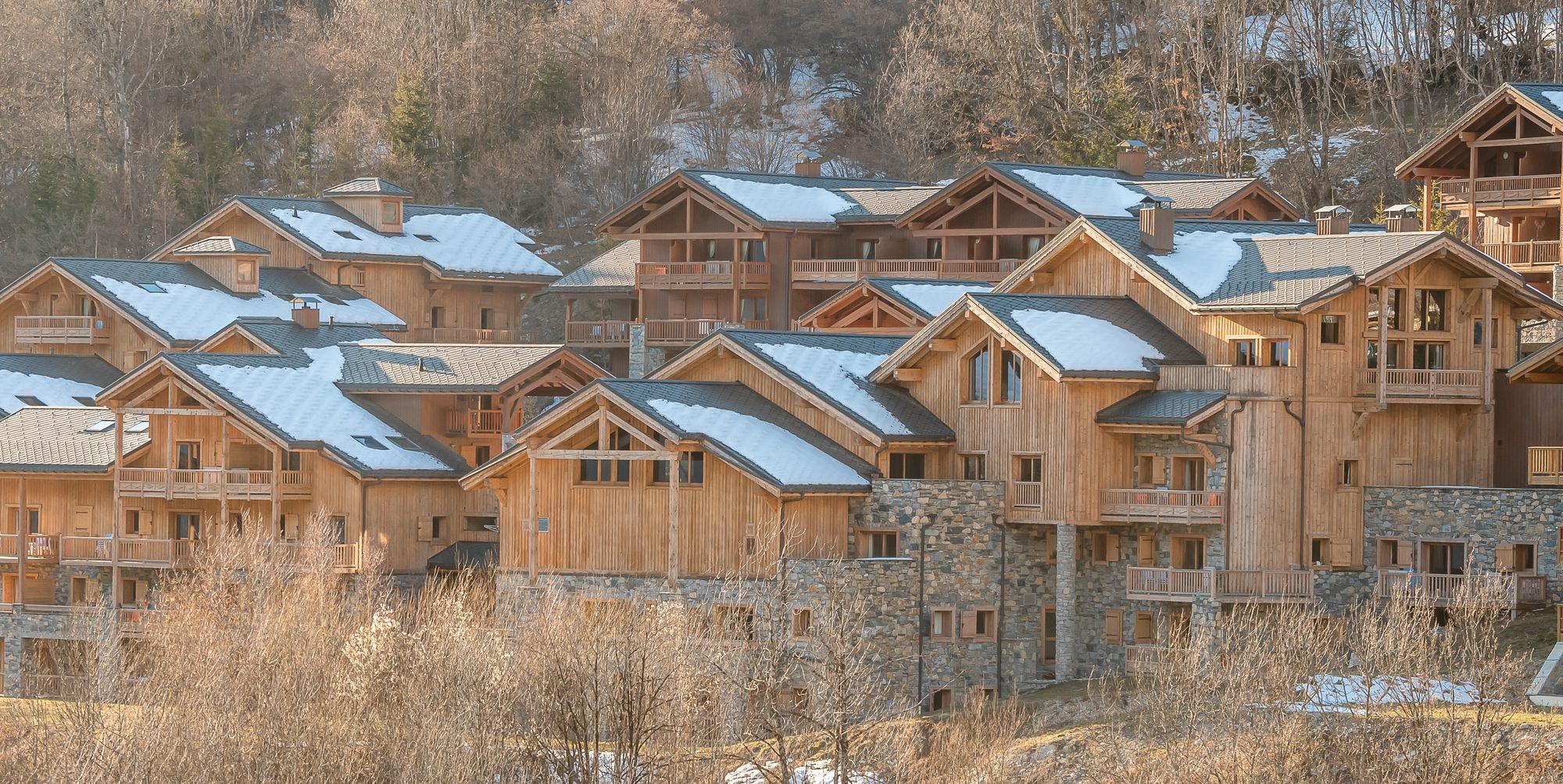 Residence les Alpages 