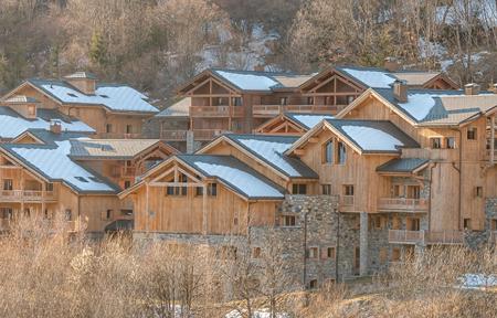 Residence les Alpages