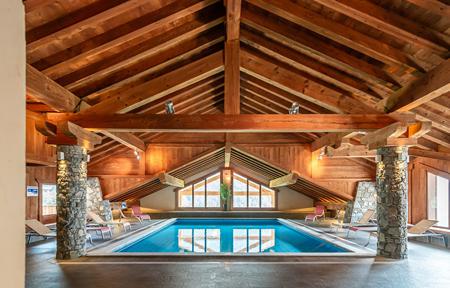 Residence les Alpages billede 3
