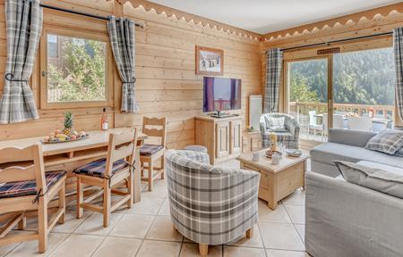 Residence les Alpages billede 2