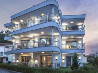 Polichrono - Kassandra, Grækenland - Kun hotel afbudsrejse