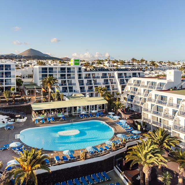 Lejlighedshotel Los Hibiscos