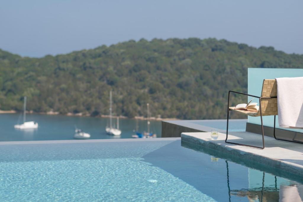 Mövenpick Resort Agios Nikolaos Sivota slide 5