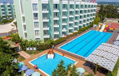 Hotel Grand Belish Beach Resort & Spa