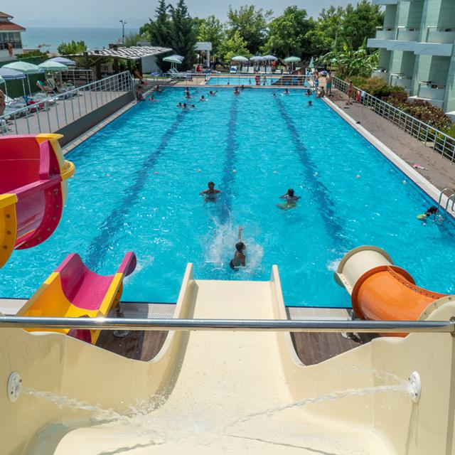 Hotel Grand Belish Beach Resort & Spa - billede 2