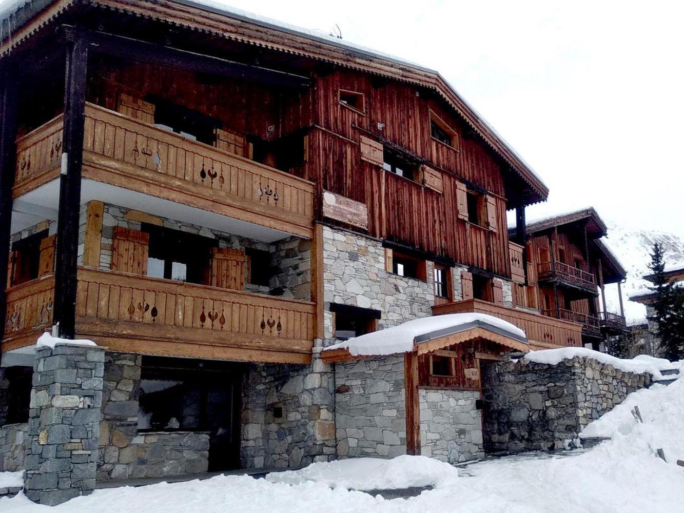 Chalet Neve 