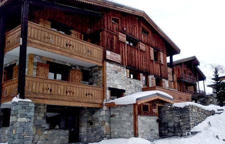Chalet Neve