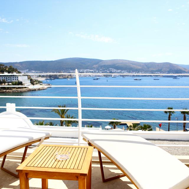 Hotel Prive Bodrum - Voksenhotel - billede 5