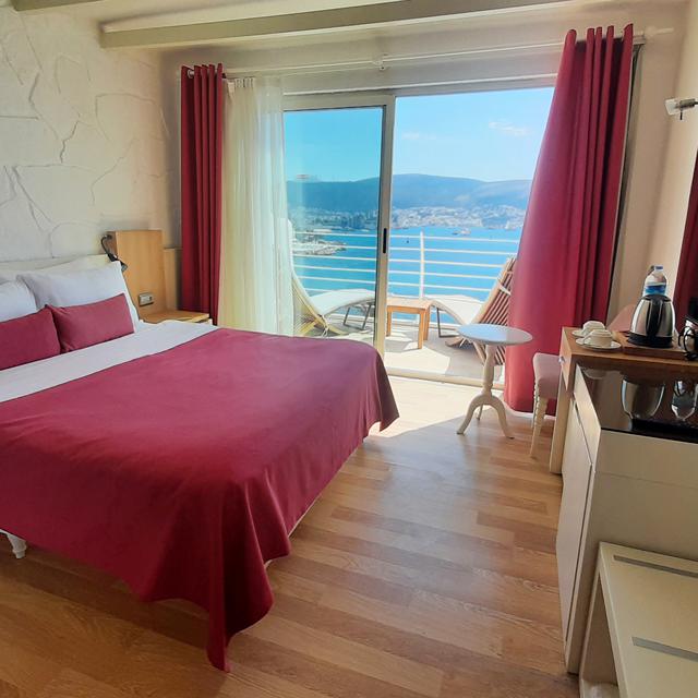 Hotel Prive Bodrum - Voksenhotel - billede 4