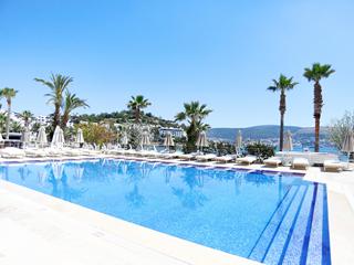 Bodrum, Tyrkiet - All Inclusive afbudsrejse