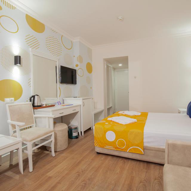 Hotel Hane Sun - billede 3