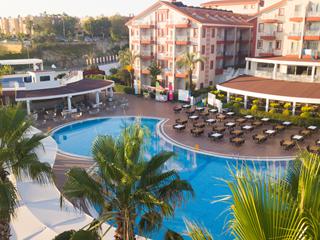 Side, Tyrkiet - All Inclusive afbudsrejse