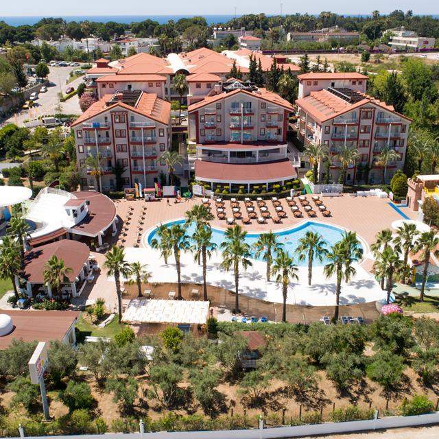 Hotel Hane Sun - billede 2