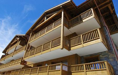Residence Les Nouveaux Alpages