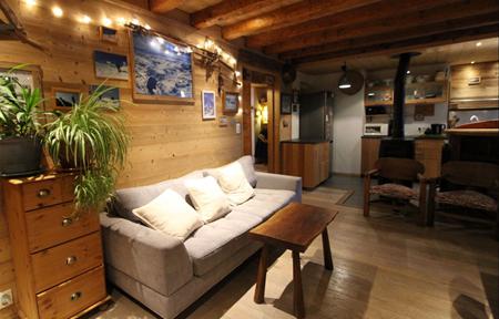 Chalet Bobech  slide 4