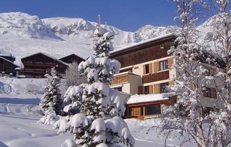 Chalet Bobech  slide 1