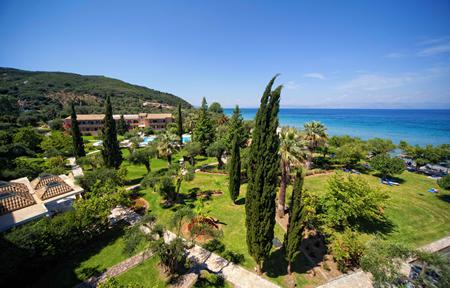 Delfinia Hotel billede 2