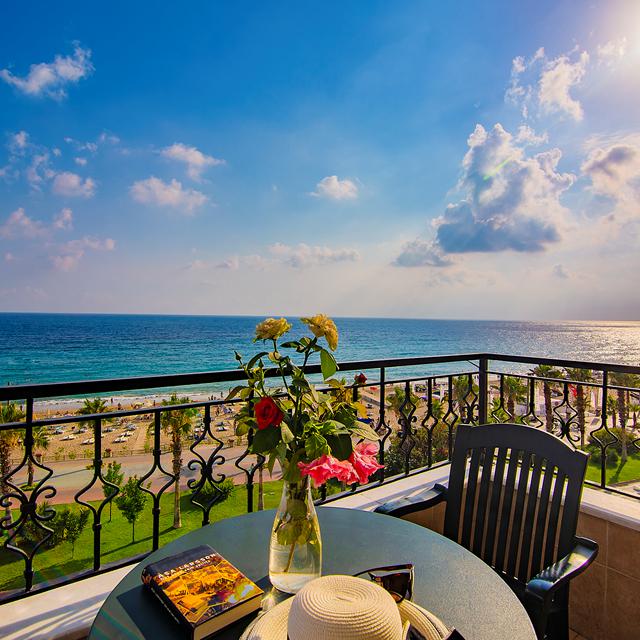 Hotel Kleopatra Royal Palm - billede 3