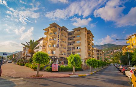 Hotel Kleopatra Royal Palm slide 2