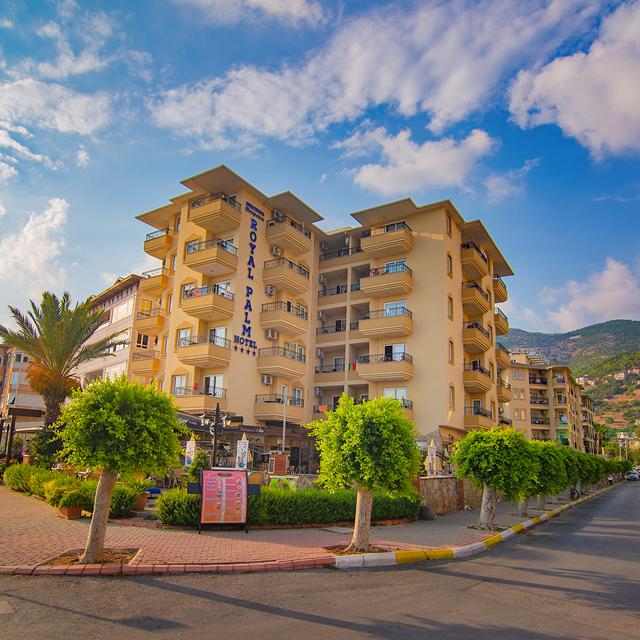 Hotel Kleopatra Royal Palm - billede 2