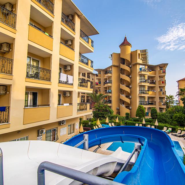 Hotel Kleopatra Royal Palm - billede 6