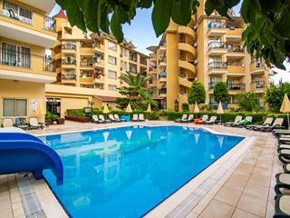 Alanya, Tyrkiet - All Inclusive afbudsrejse