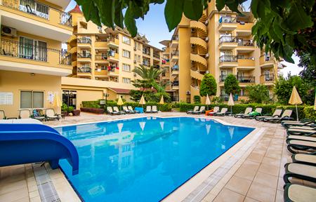 Hotel Kleopatra Royal Palm