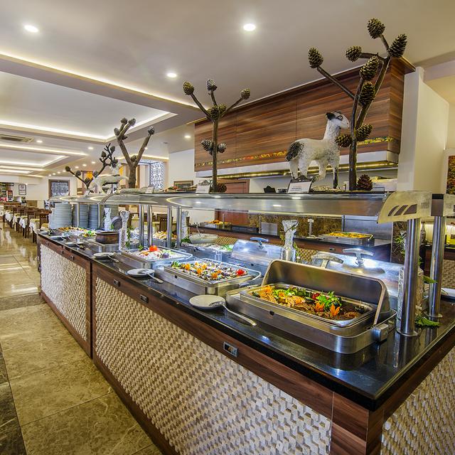 Hotel Kleopatra Royal Palm - billede 5