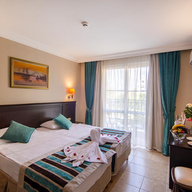 Hotel Kleopatra Royal Palm - billede 3