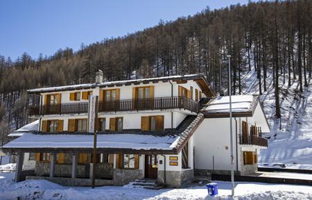 Residence Nube d'Argento