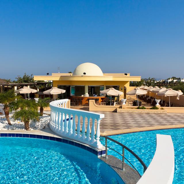 Hotel Gaia Palace - billede 2