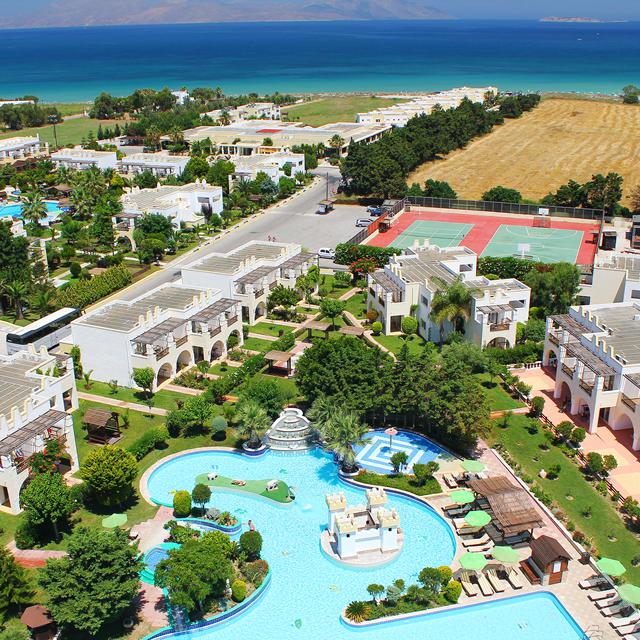 Hotel Gaia Royal - billede 2