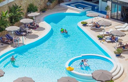 Hotel Cefalu Sea Palace