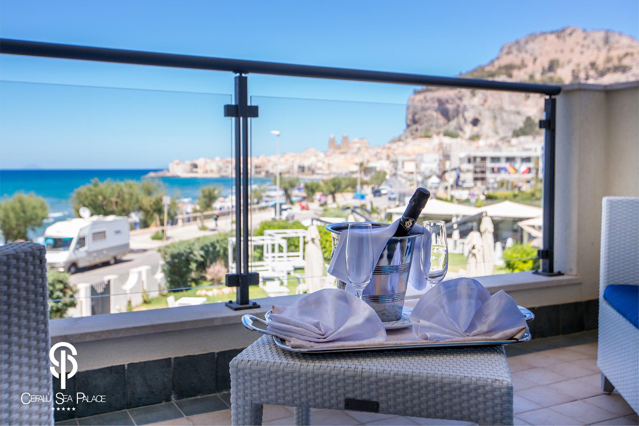 Hotel Cefalu Sea Palace slide 5