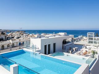 Hersonissos, Grækenland - Morgenmad afbudsrejse