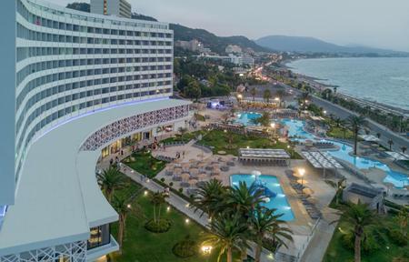 Hotel Akti Imperial Deluxe Resort & Spa slide 1