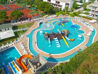 Alanya, Tyrkiet - All Inclusive afbudsrejse