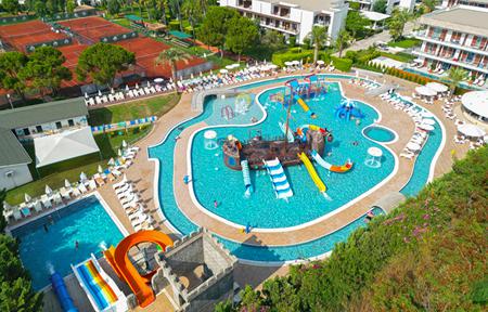 Club Kastalia Holiday Village slide 1