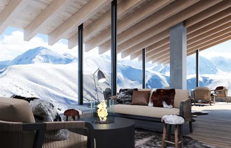 Hotel Obertauern Places