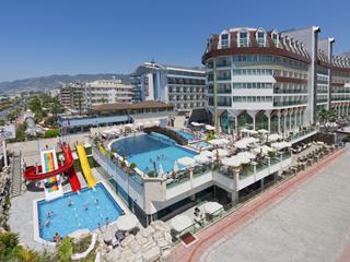 Alanya, Tyrkiet - All Inclusive afbudsrejse