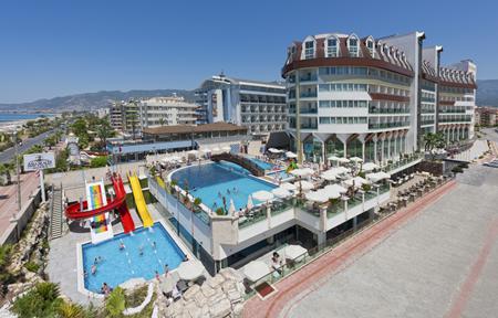 Hotel Asia Beach Resort & Spa